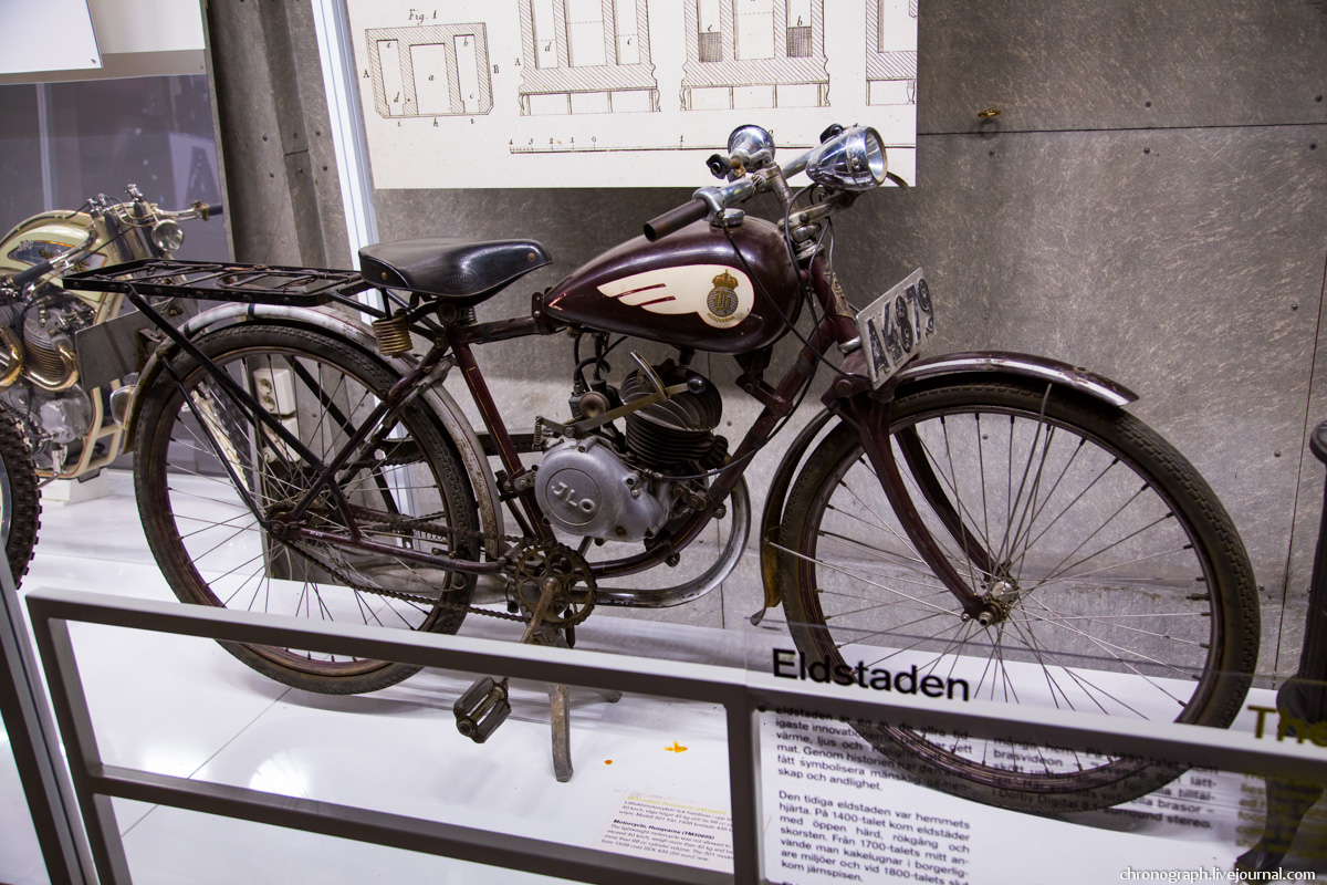 Tekniska museet, Stockholm (Swedish National Museum of Science and Technology)